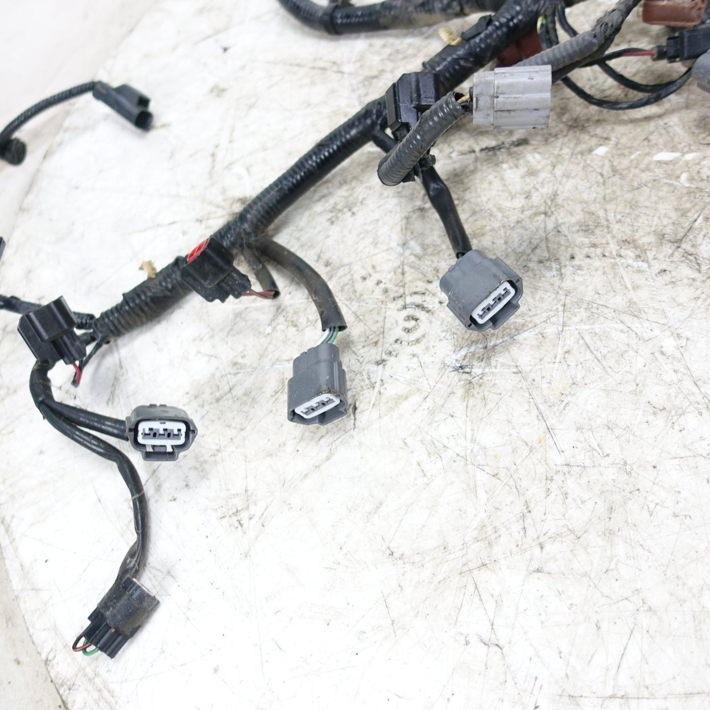 2011 2012 2013 Mazda 6 2.5L Engine Main Wire Harness Wiring