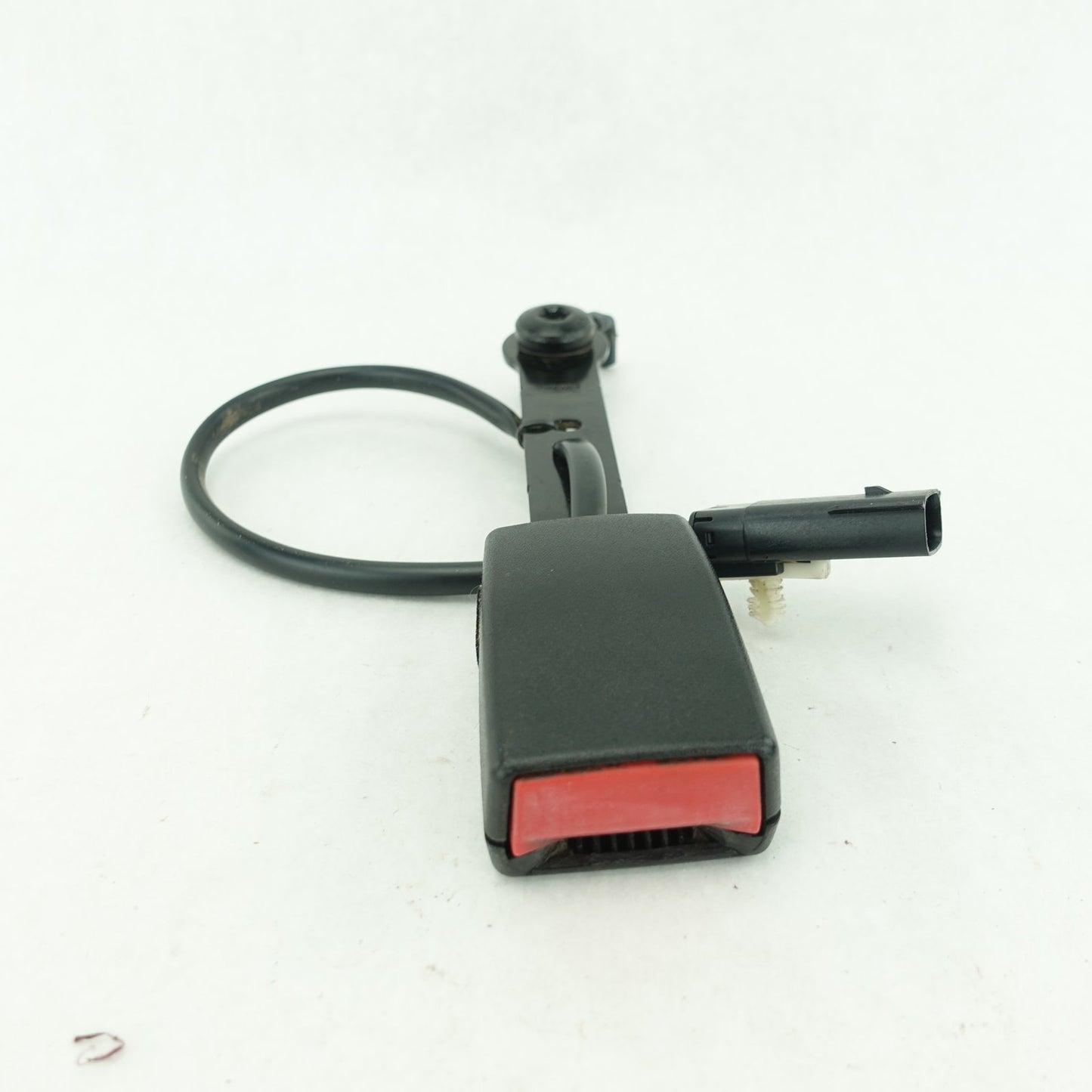 2011 2012 2013 2014 2015 2016 F250 F350 Driver Left Front Seat Belt Buckle