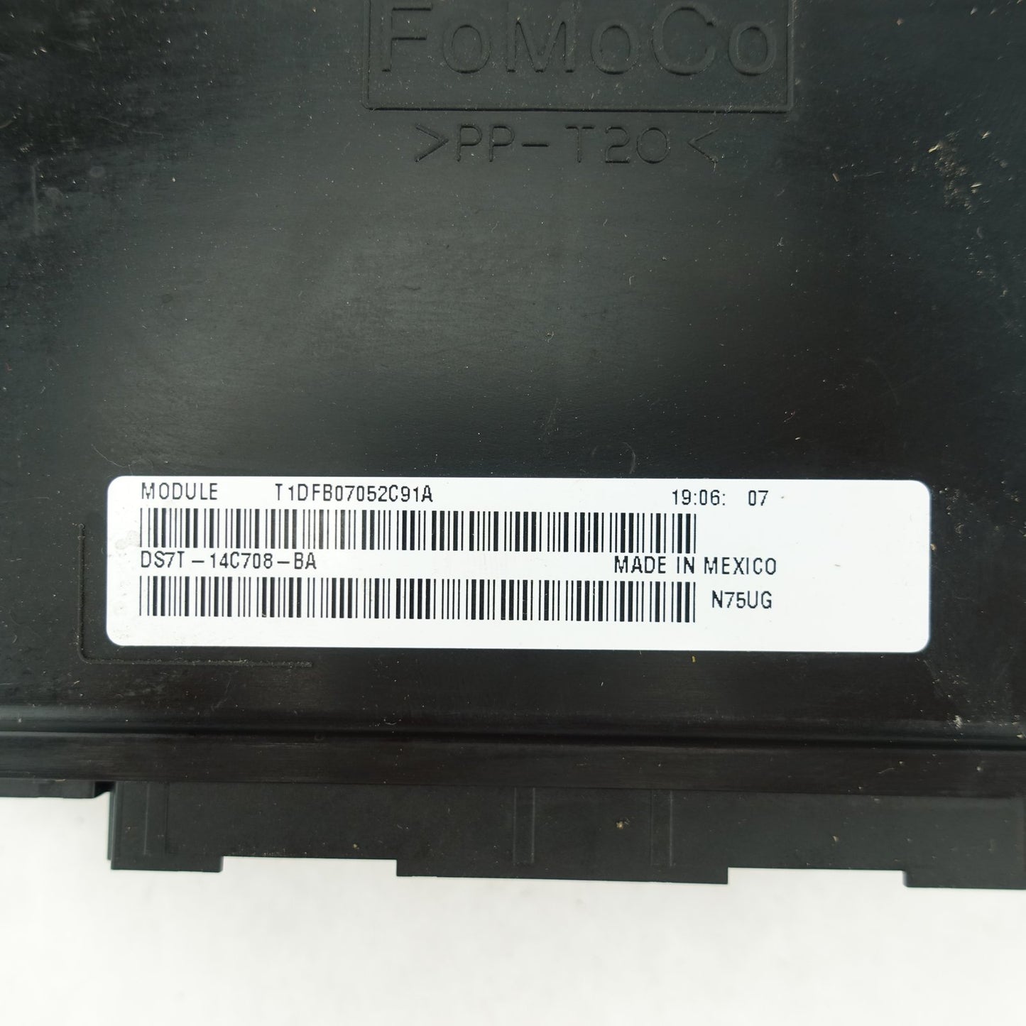 2015 2016 2017 Ford F150 Seat Memory Control Module ECU Computer