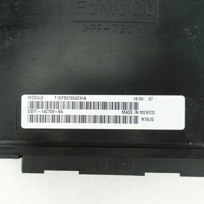 2015 2016 2017 Ford F150 Seat Memory Control Module ECU Computer