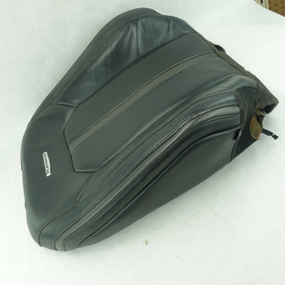 2015 2016 2017 Ford F150 Platinum Passenger Upper Seat Cushion Cover Leather