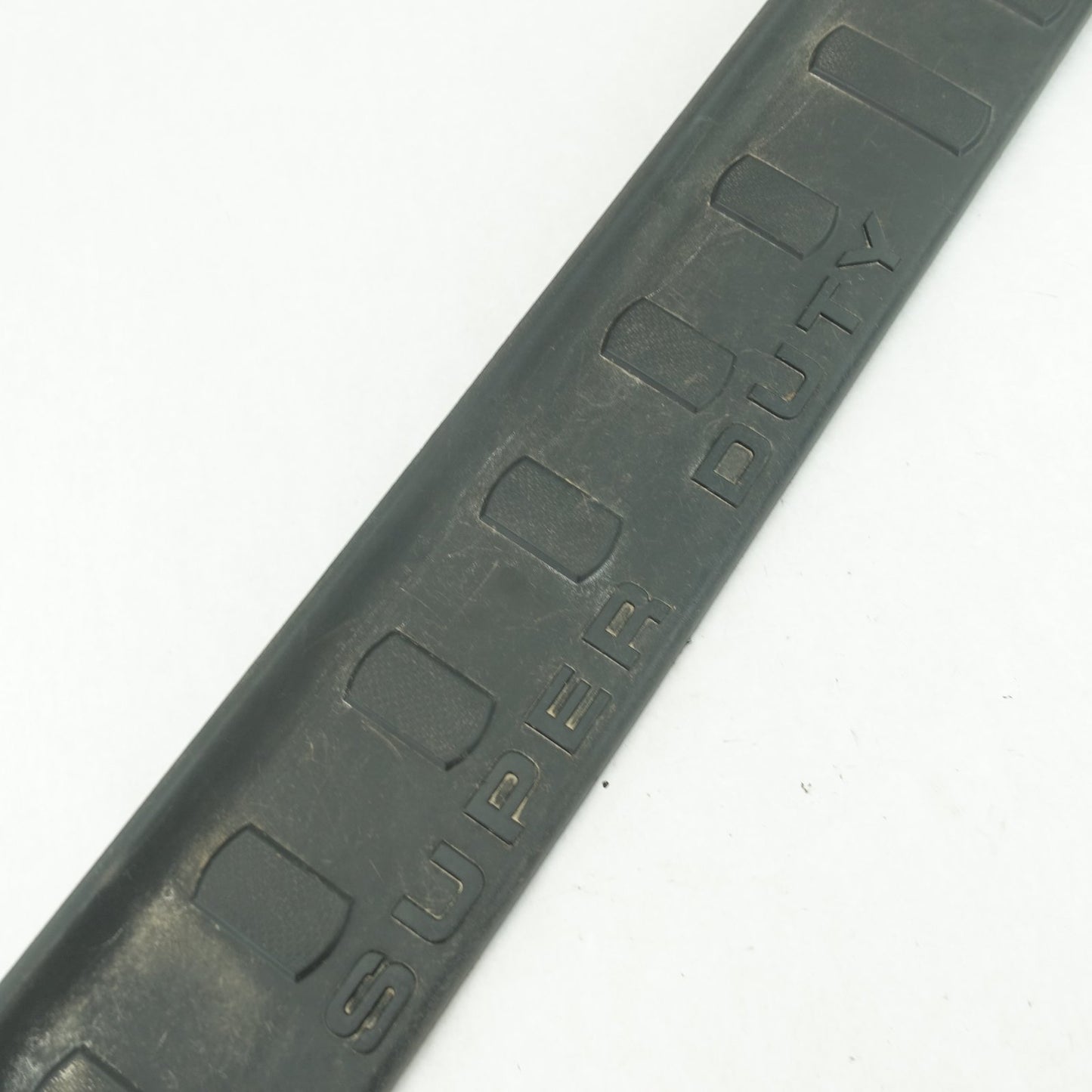 12 2013 2014 2015 2016 Ford F250 F350 Front Left Door Sill Scuff Plate Trim