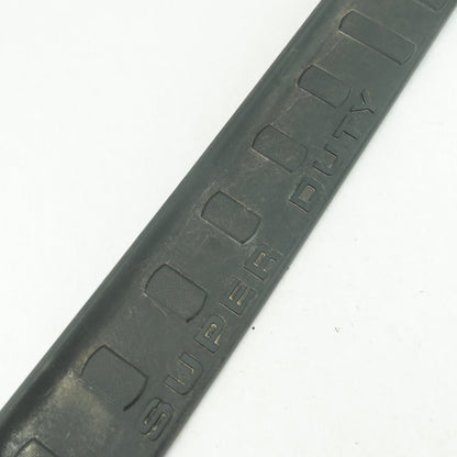 12 2013 2014 2015 2016 Ford F250 F350 Front Left Door Sill Scuff Plate Trim
