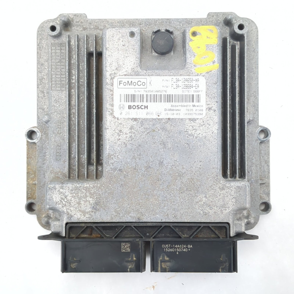 2015 2016 Ford F150 Engine Computer Control Module ECU ECM 3.5L Turbo
