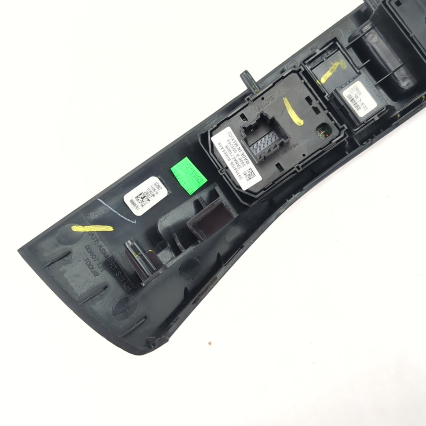2014 2015 2016 2017 2018 Silverado Sierra Driver Master Power Window Switch