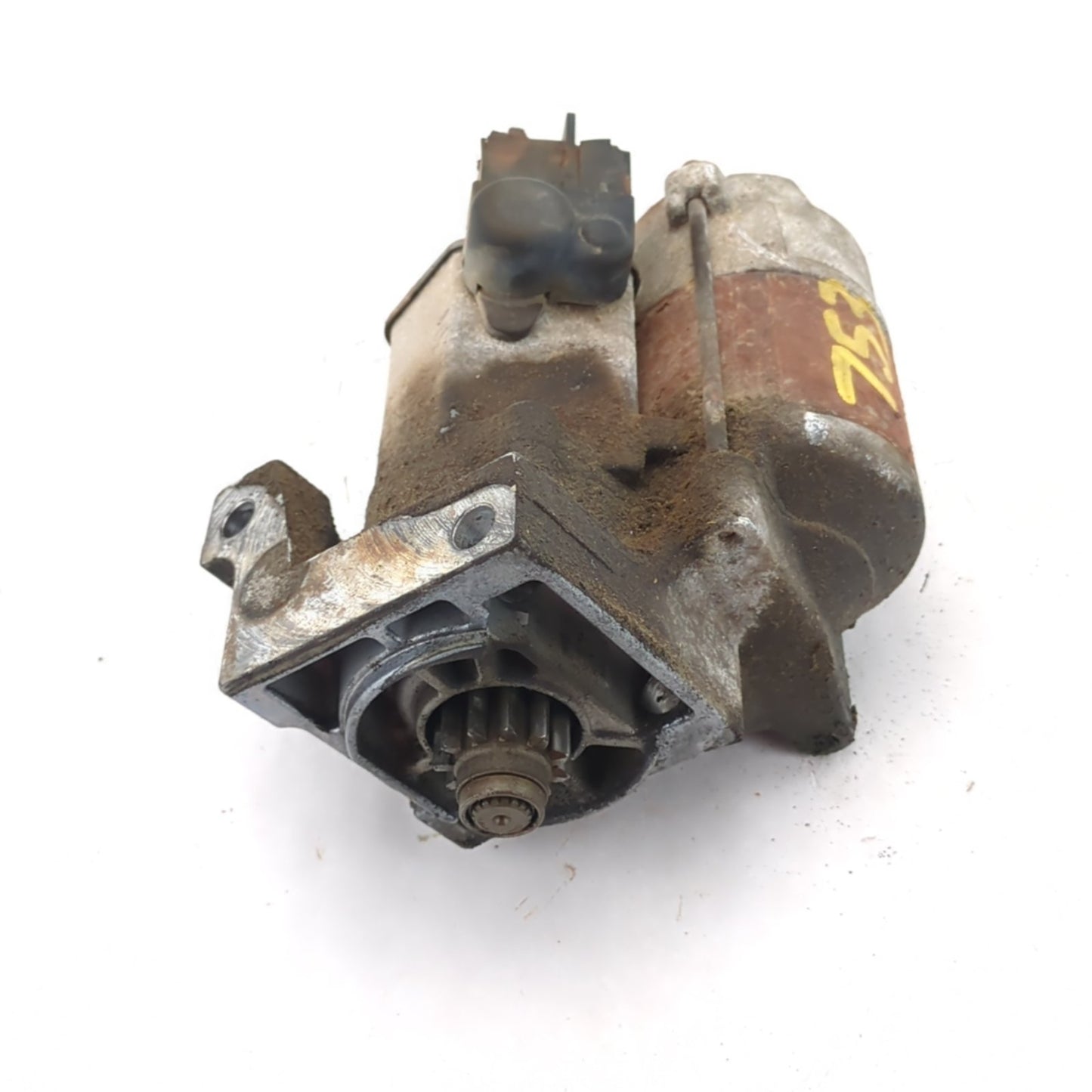 2003 2004 2005 2006 2007 Chevrolet Silverado Sierra 2500 3500 8.1L Starter Motor