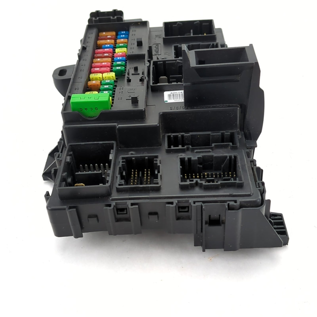 2015 2016 Ford F150 Body Control Module BCM Fuse Smart Junction Keyless Ignition