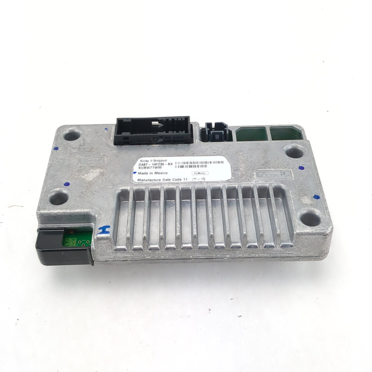 2012 2013 2014 Ford Edge Sync Module Voice Recognition Control Unit