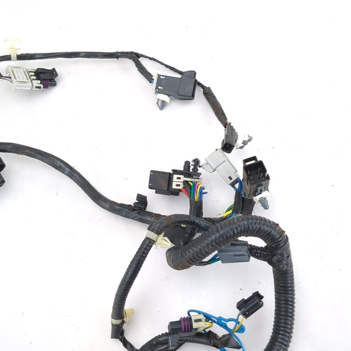 2003 2004 2005 2006 GMC Yukon Tahoe Right Passenger Seat Lower Wiring Harness