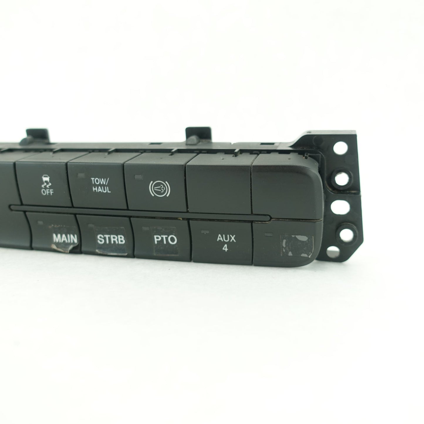 2018 Ram 3500 4500 5500 Auxiliary Switch Panel Tow Haul PTO Traction Control