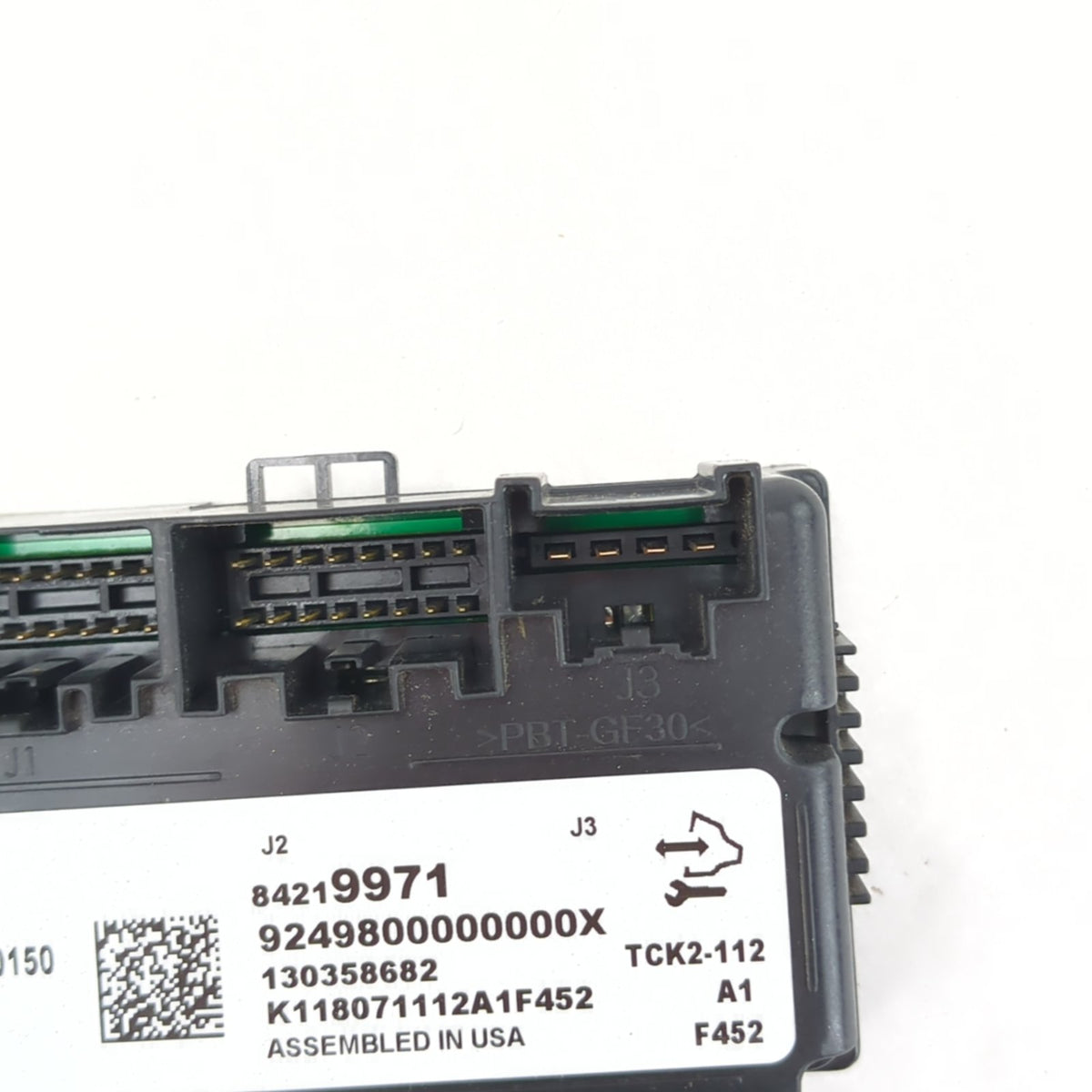 2014 2015 2016 2017 2018 Silverado Sierra Transfer Case Control Module Computer