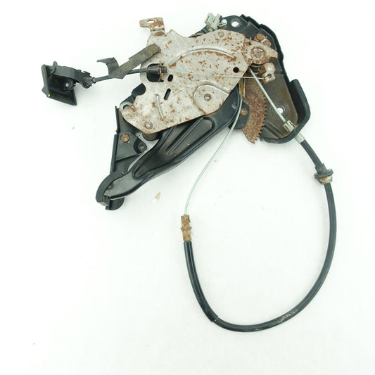 2011 2012 2013 2014 2015 F350 F250 Emergency E Parking Brake Pedal Lever Unlock