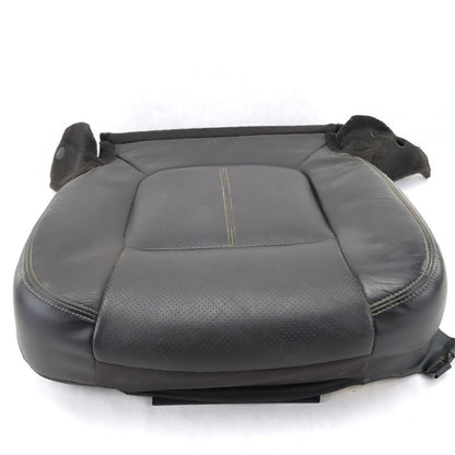 2015 2016 Ford F250 F350 Driver Left Seat Bottom Cushion Leather Heated Cooled