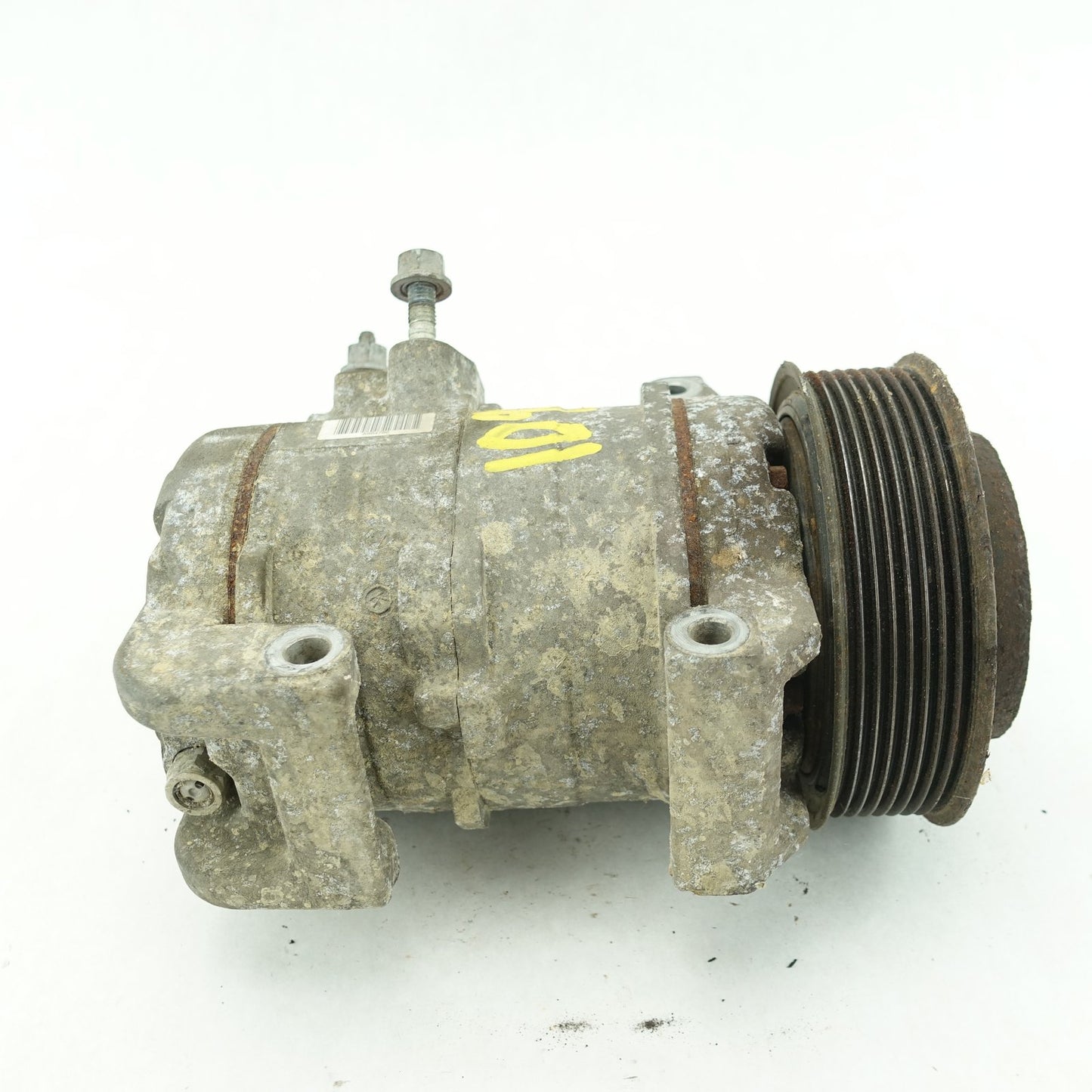 2013 2014 2015 2016 2017 2018 Ram 2500 3500 6.7L Cummins Ac Compressor Pump