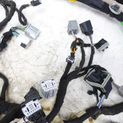 2015 Ford F150 Platinum Dash Wiring Harness Loom