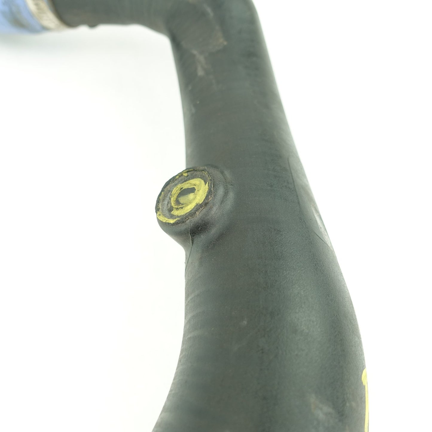 Damage 2015 2016 Ford F150 3.5L Turbo Intercooler Charge Air Cooler Pipe Hose