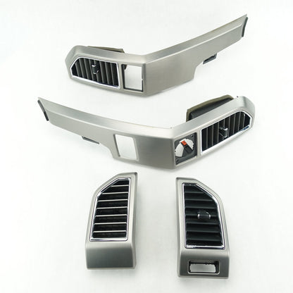 2015 2016 2017 2018 2019 2020 Ford F150 Platinum Air Vent Trim Bezel Panel Set