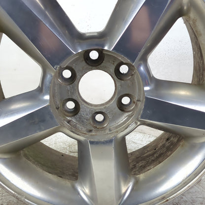 2007 2008 09 Chevrolet Suburban 1500 Tahoe 20 inch Aluminum Alloy Wheel Rim Ring