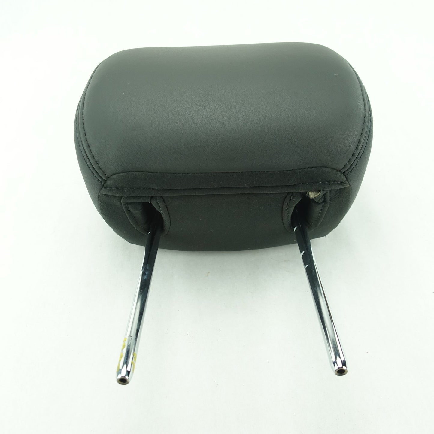 2013 2014 2015 Ford F250 F350 Front Headrest Head Rest Seat Back Black Leather