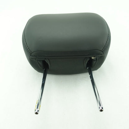 2013 2014 2015 Ford F250 F350 Front Headrest Head Rest Seat Back Black Leather