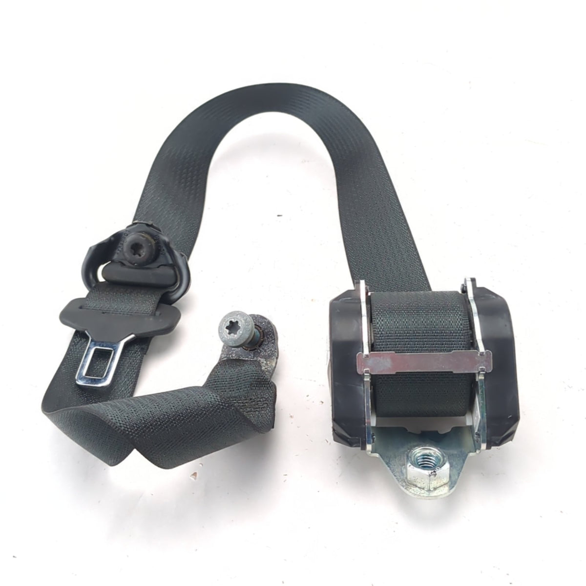 2010 2011 2012 2013 2014 2015 Equinox Terrain Right Rear Side Seat Belt Black