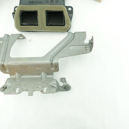 2014 2015 2016 Ford F250 F350 Center Console Dash Radio Bezel Bracket