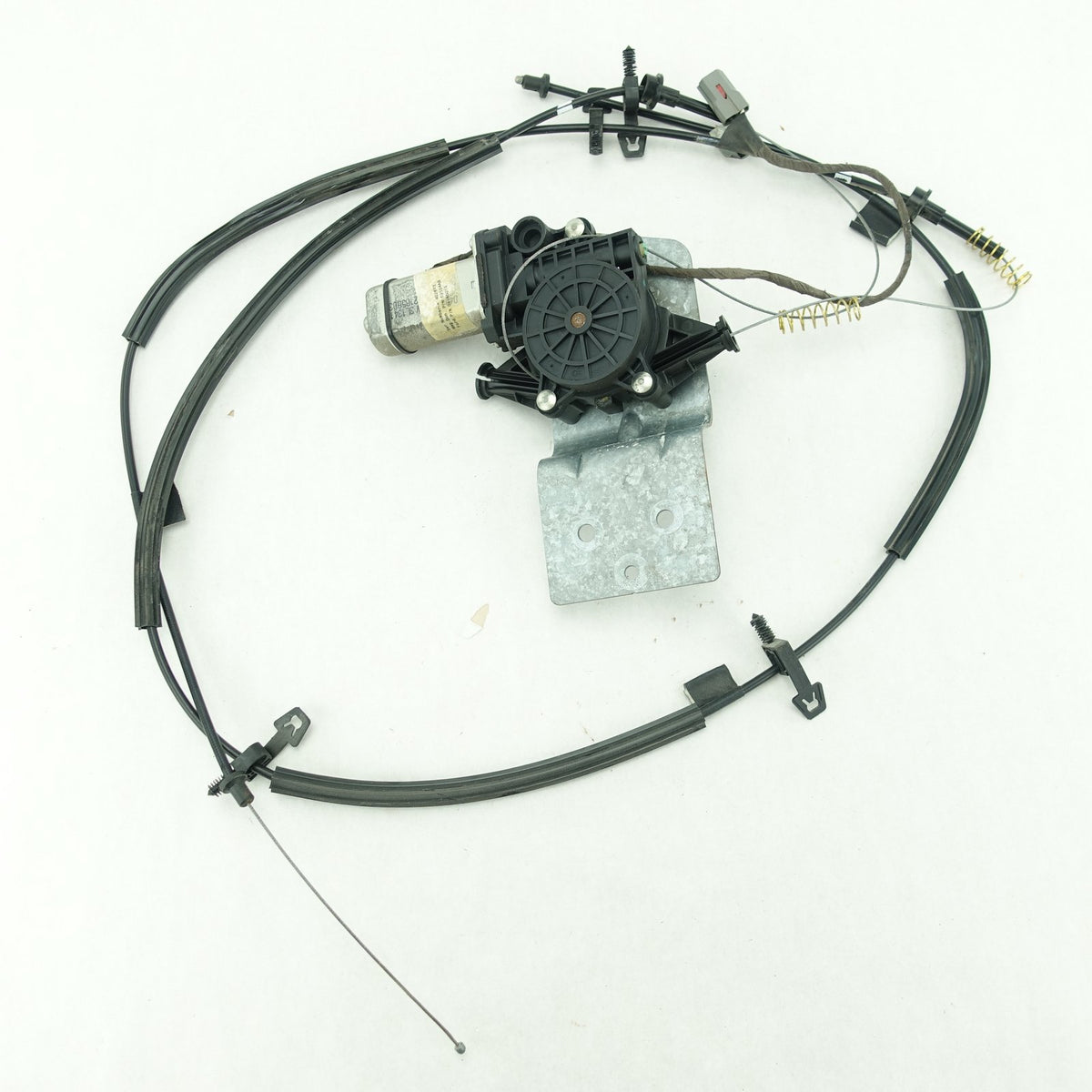 2011 2012 2013 2014 2015 Ford F250 F350 Rear Slider Power Window Regulator Motor