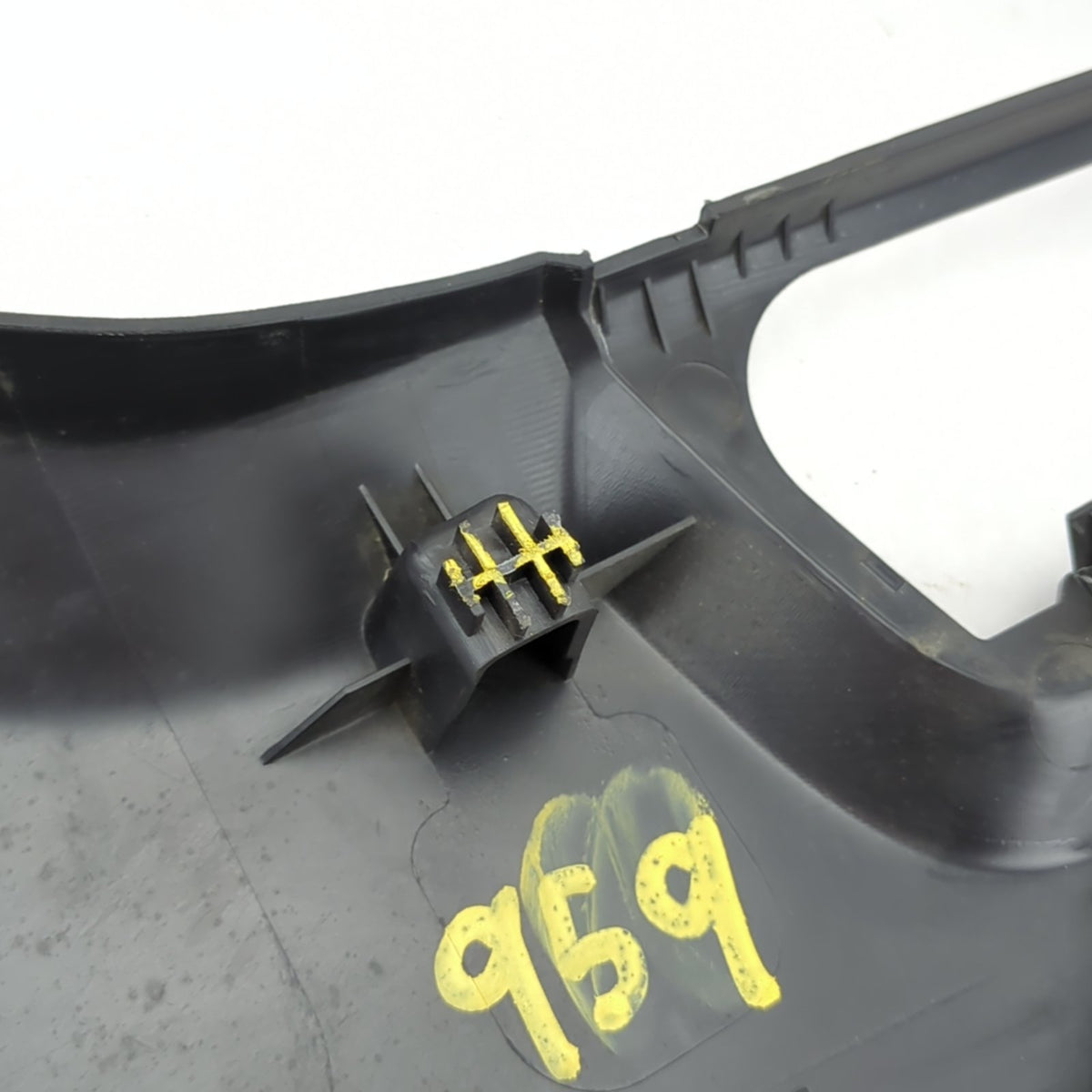 Damage 2012 2013 2014 2015 2016 Ford F250 F350 Driver Left Seat Side Trim Panel