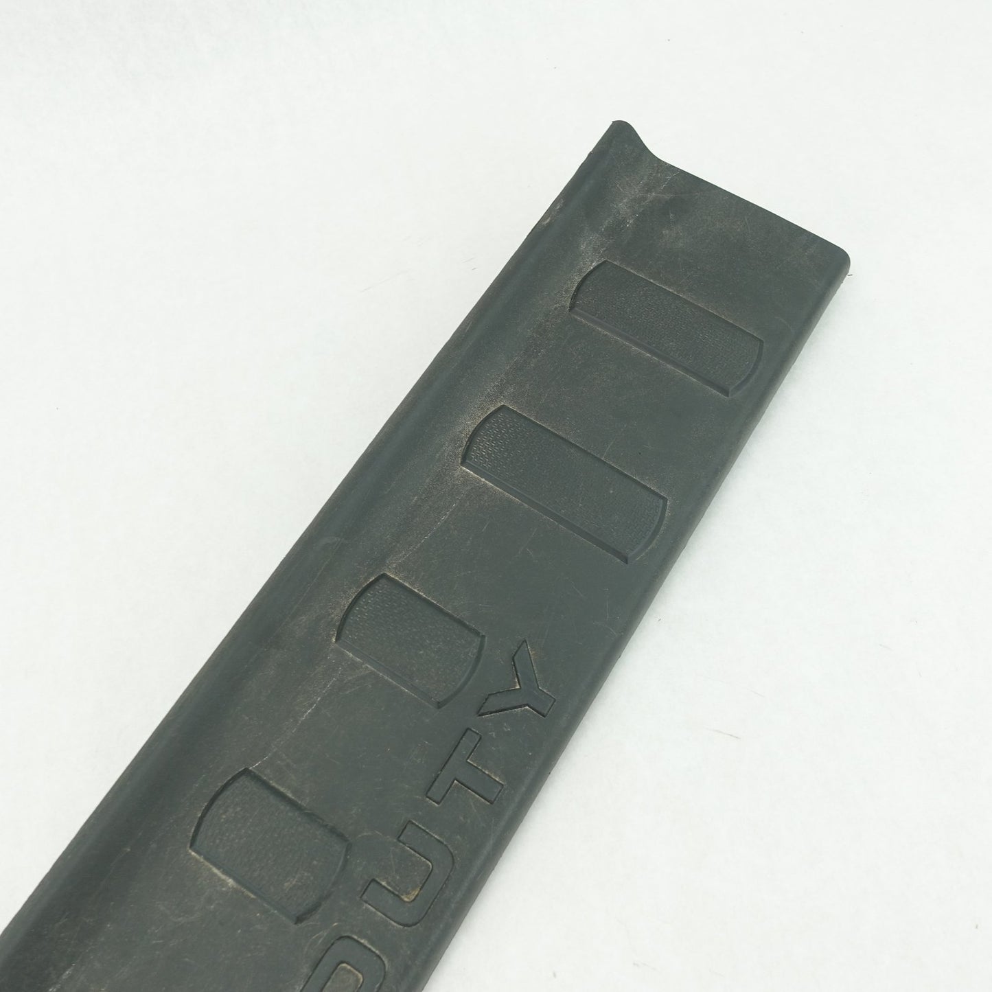 12 2013 2014 2015 2016 Ford F250 F350 Front Left Door Sill Scuff Plate Trim