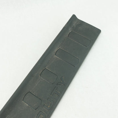 12 2013 2014 2015 2016 Ford F250 F350 Front Left Door Sill Scuff Plate Trim