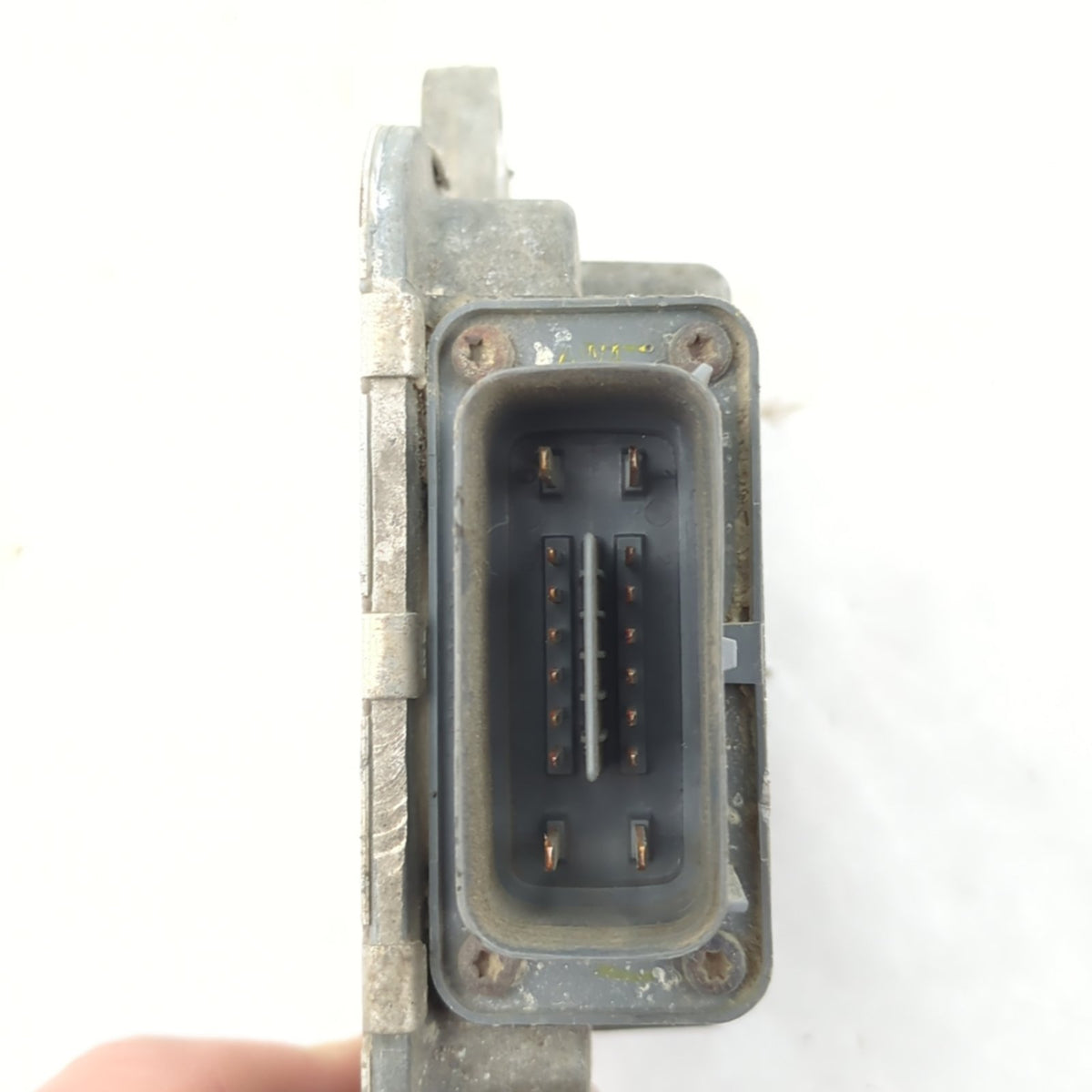 2014 2015 2016 2017 2018 Silverado Sierra Towing Brake Control Module