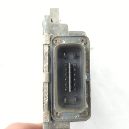 2014 2015 2016 2017 2018 Silverado Sierra Towing Brake Control Module