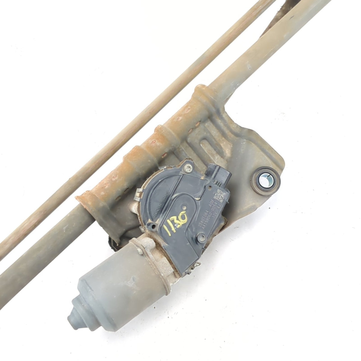 2008 2009 2010 2011 2012 Silverado Sierra Windshield Wiper Motor Transmission