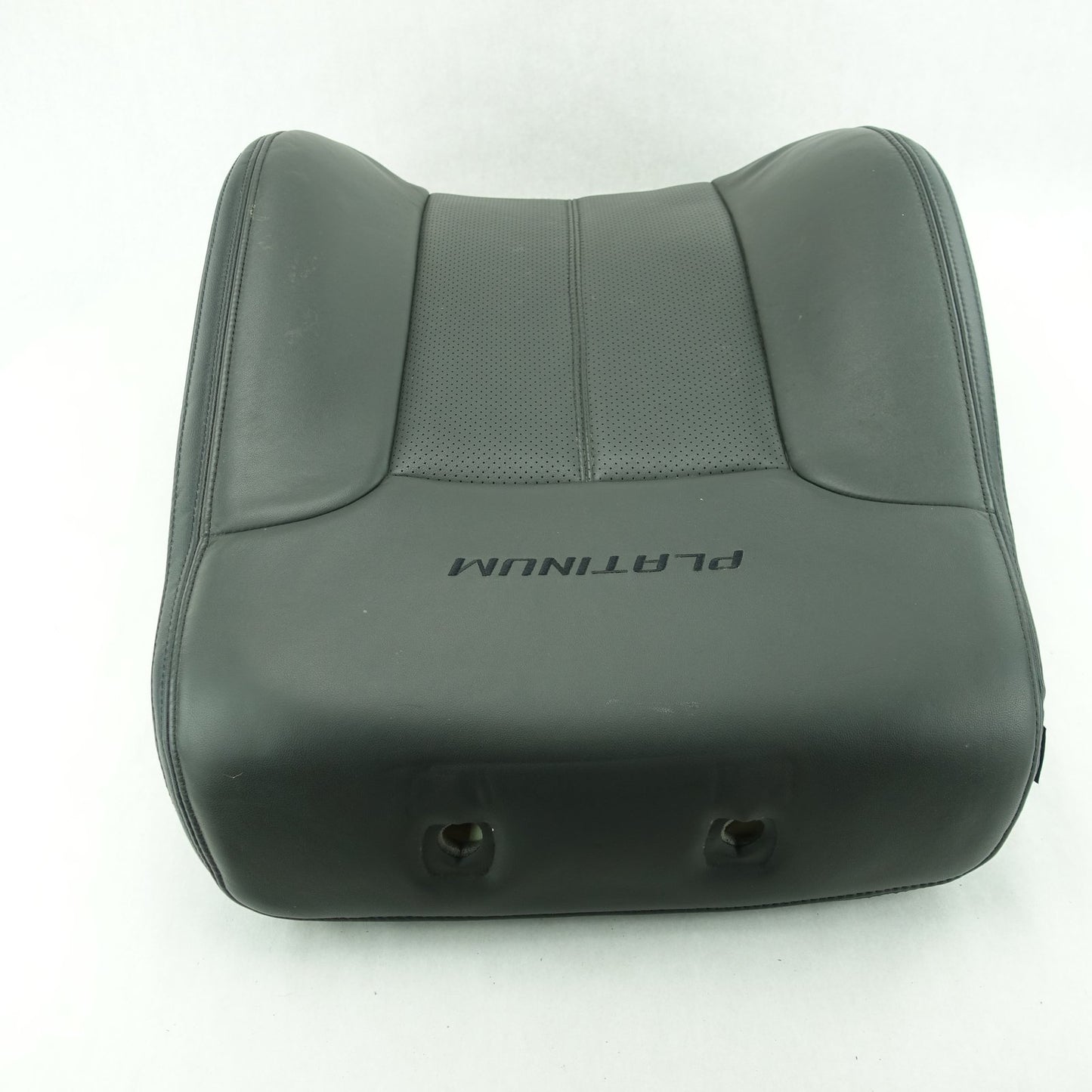 2013 2014 2015 2016 Ford F250 F350 Platinum Right Passenger Upper Seat Cushion
