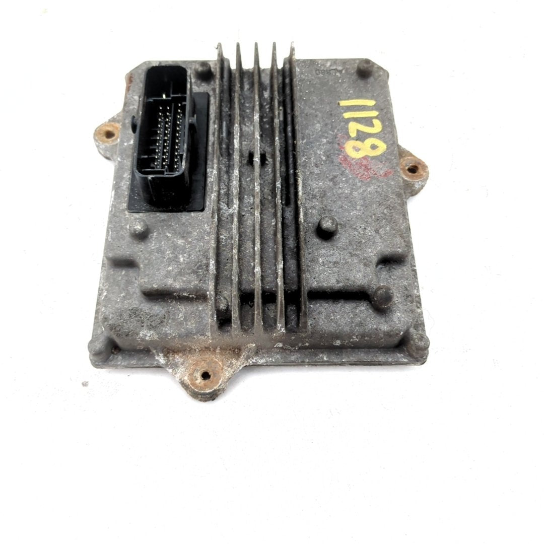2014 2015 Silverado Sierra 1500 Chassis Suspension Control Module