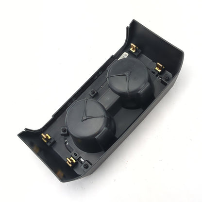 2015 2016 2017 2018 2019 20 Ford F150 Center Console Cupholder Cup Holder Black