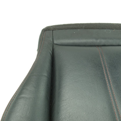 2013 2014 Ford Edge Front Left Driver Seat Bottom Cushion Black Leather Heated