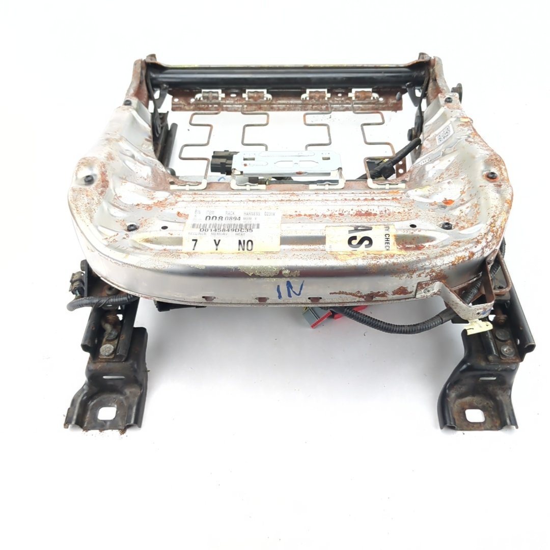 2010 2011 2012 Ford Taurus Driver Left Power Seat Track Heated Cooled Massage