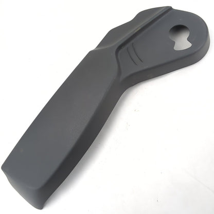 2015 2016 2017 2018 Ford Focus Passenger Right Seat Side Trim Cover Panel Black