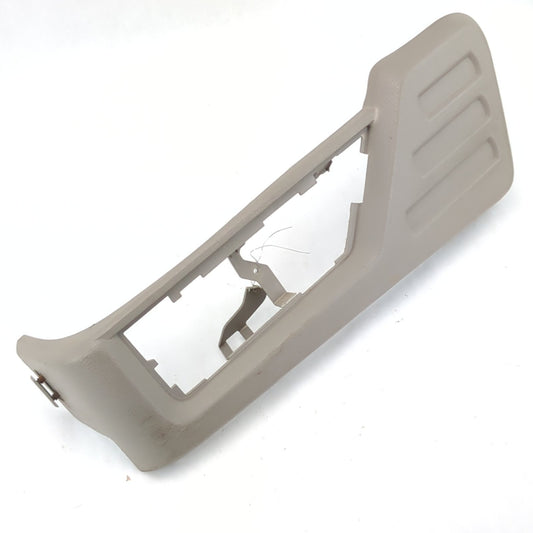 2008 2009 2010 Ford F250 F350 Driver Left Seat Trim Panel Gray