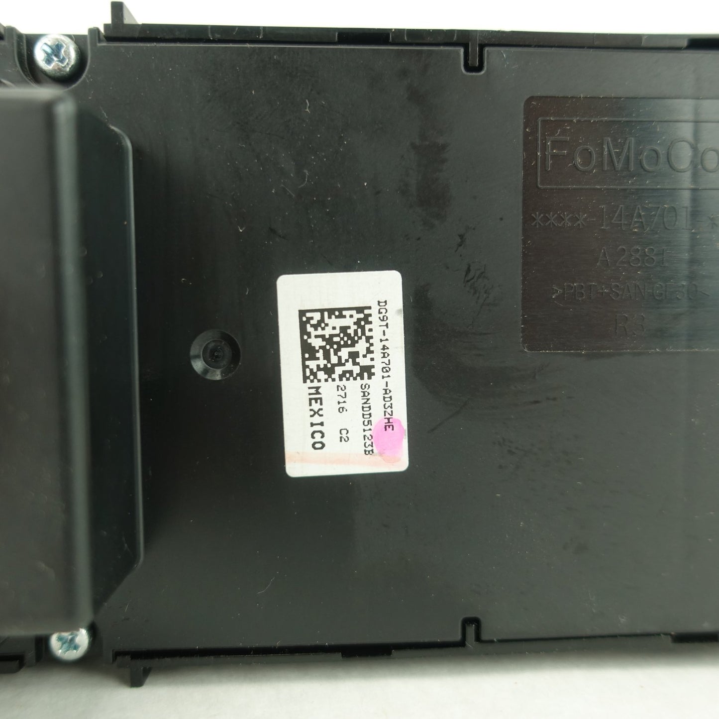 2017 2018 2019 Ford F250 F350 Passenger Right Front Seat Switch Control