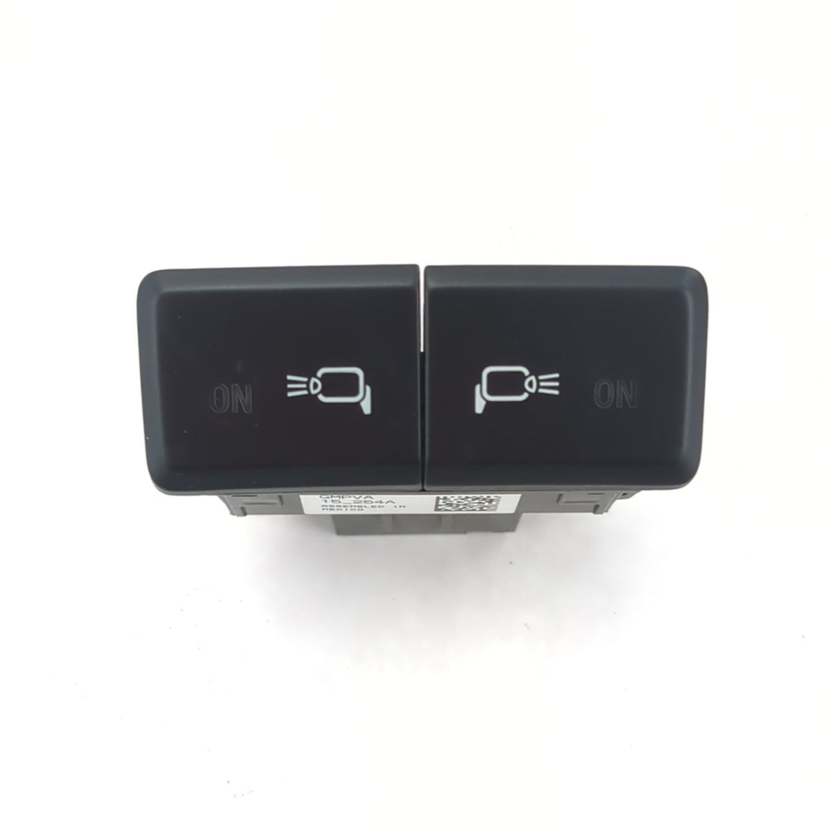 2015 2016 207 2018 2019 2020 Ford F150 Mirror Spot Light Lamp Button Switch