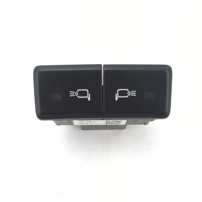 2015 2016 207 2018 2019 2020 Ford F150 Mirror Spot Light Lamp Button Switch