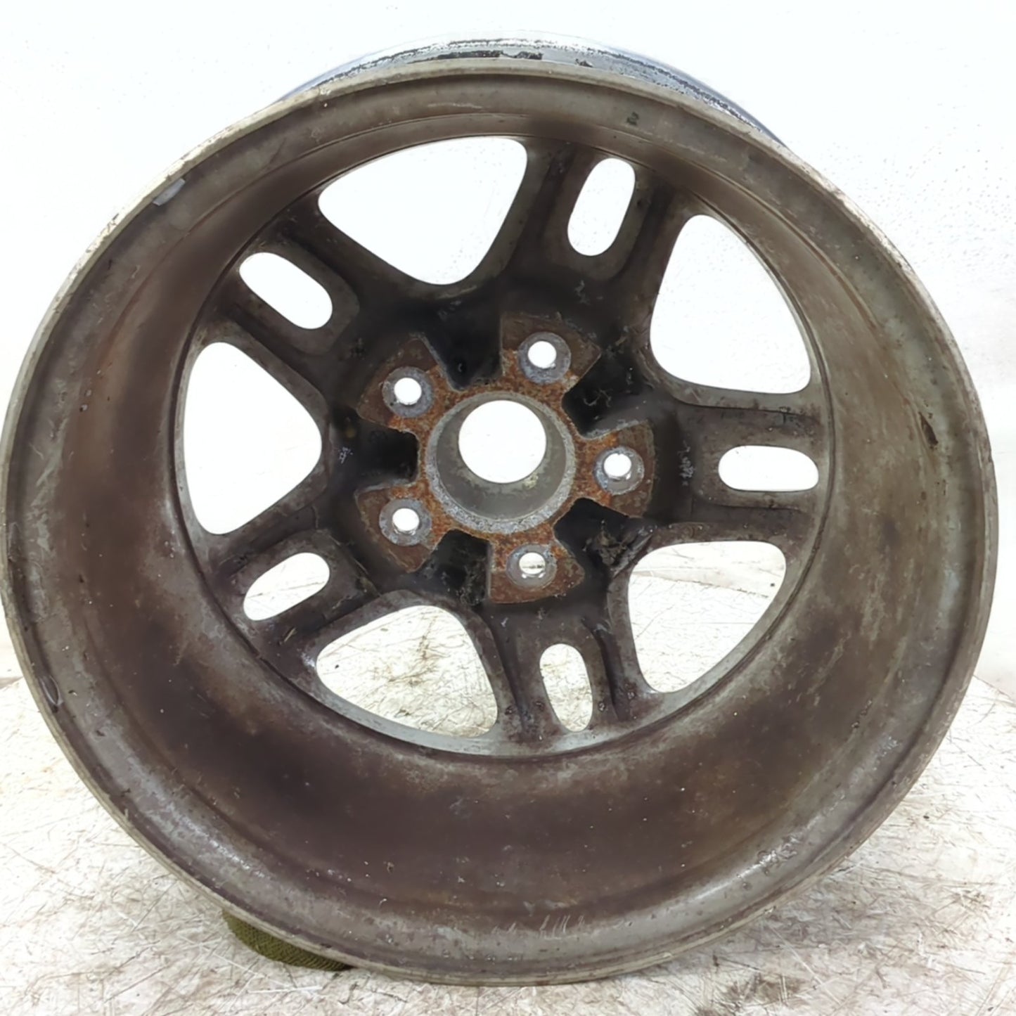 1999 2000 Jeep Grand Cherokee 16 inch Aluminum Alloy Wheel Rim Ring