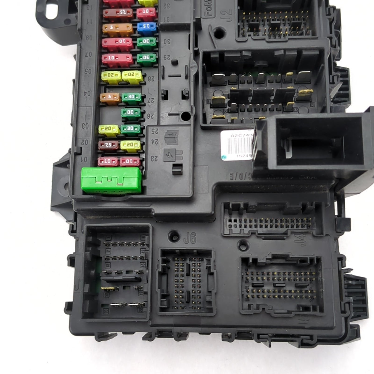 2015 2016 Ford F150 Body Control Module BCM Fuse Smart Junction Keyless Ignition