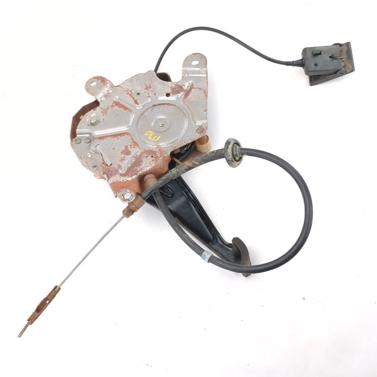 2008 2009 2010 Silverado Sierra Emergency E Parking Brake Pedal