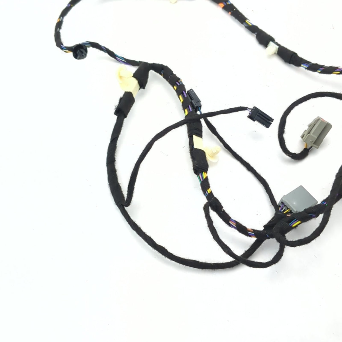 2015 2016 2017 Ford F150 Center Console Wiring Harness Wire Loom