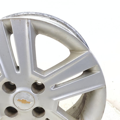 2008 2009 2010 Dodge Caravan 17 inch Aluminum Alloy Wheel Rim Ring