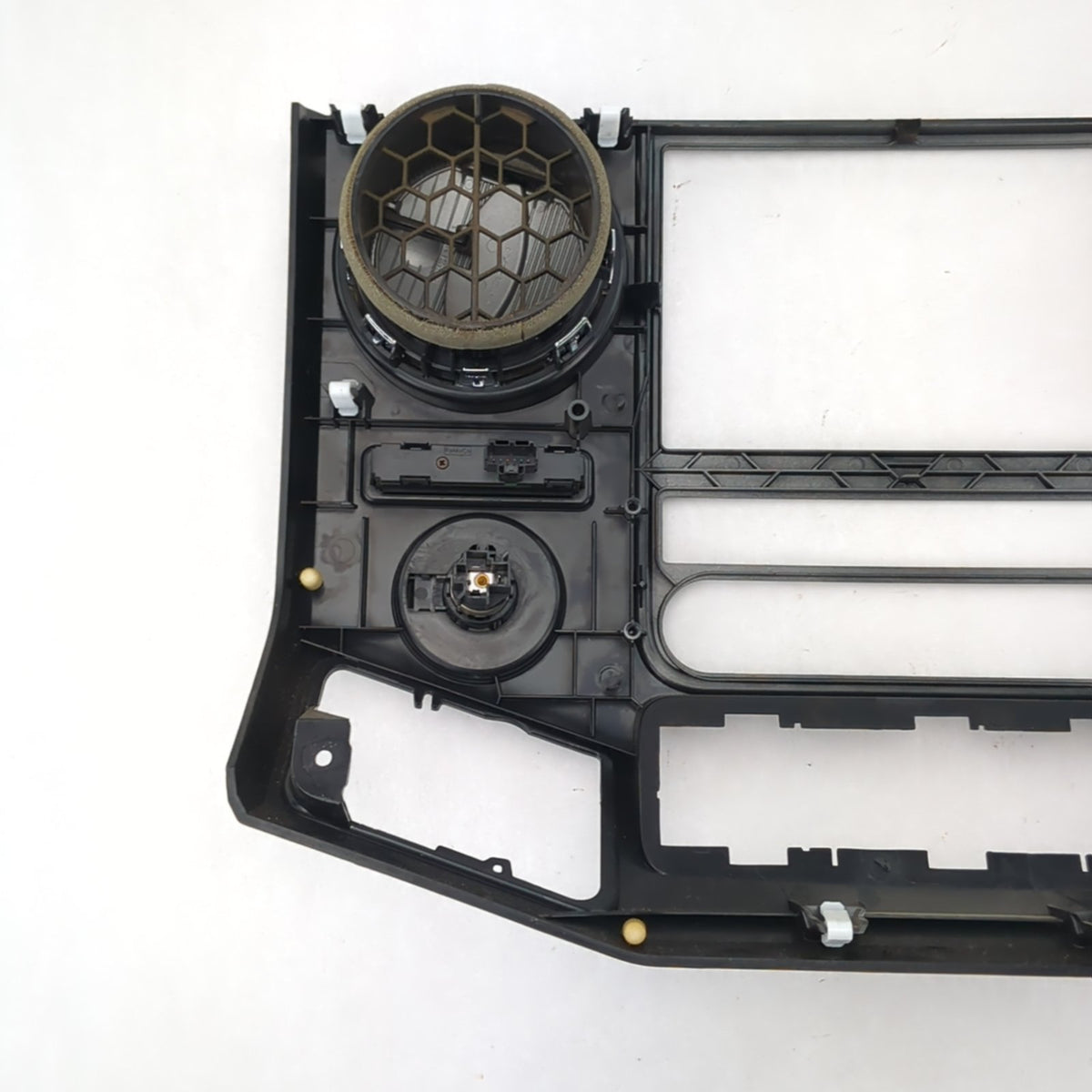 2011 2012 2013 2014 2015 2016 Ford F250 F350 Center Dash Bezel Trim Wood Grain