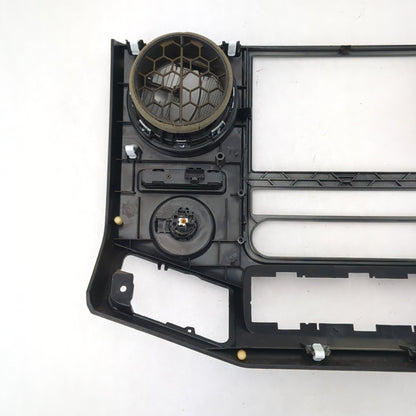2011 2012 2013 2014 2015 2016 Ford F250 F350 Center Dash Bezel Trim Wood Grain
